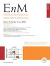 Endocrinology and Metabolism杂志封面